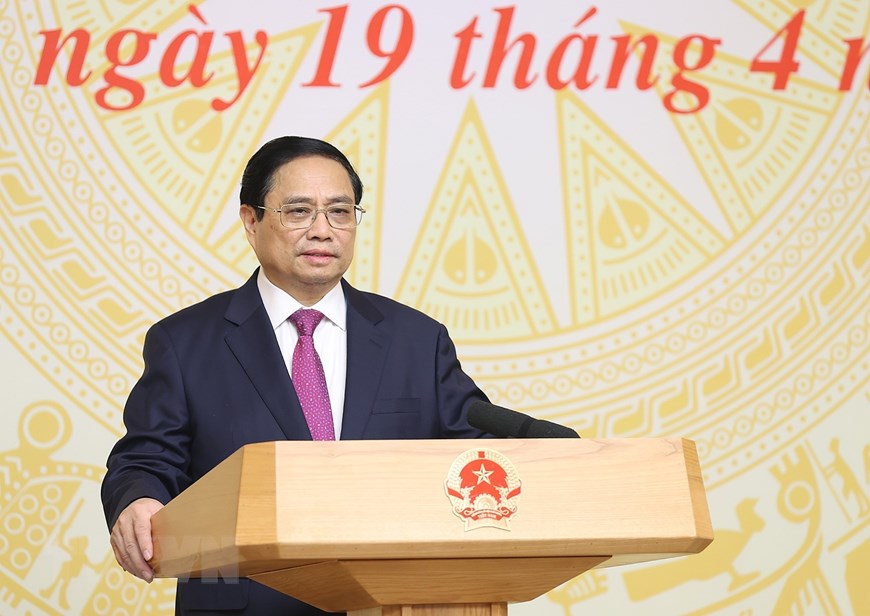 Tăng cường trách nhiệm trong xử lý công việc của các bộ, cơ quan, địa phương